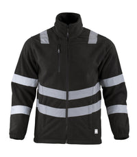 Micropolar Iron Line Con Cinta Reflectiva - Hombre