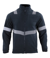 Micropolar Con Cinta Reflectante Hombre