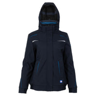 Parka Ralco Softshell Térmica Mujer