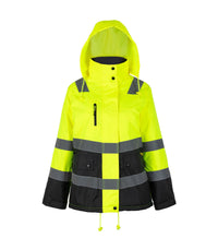 Parka Térmica HI-VIS Clase 2 Mujer