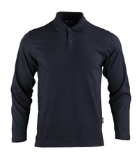 Polera Polo DryFresh Smooth -  Manga Larga - Hombre