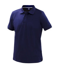 Polera Polo Confort Spandex - Manga Corta - Hombre