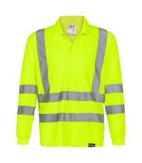 Polera Polo Dryfit - Cuello Camisero - Hombre