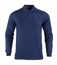 Polera Polo Dryfresh - Manga Larga - Hombre