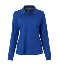 Polera Polo Dryfresh -  Manga Larga - Mujer