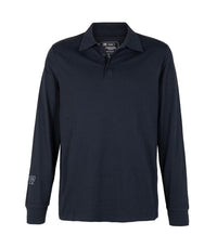 Polera Polo Ignifuga Antiestática - Manga Larga - Hombre