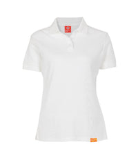 Polera Piqué - Manga Corta - Mujer