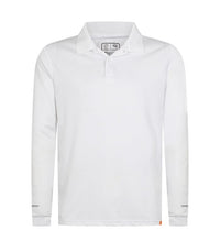 Polera Polo Work Dry - Manga Larga - Hombre