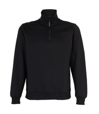 Poleron Medio Cierre - Manga Larga - Unisex