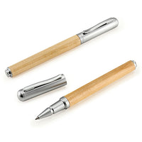 TB40 Roller Pen Bamboo / Metal