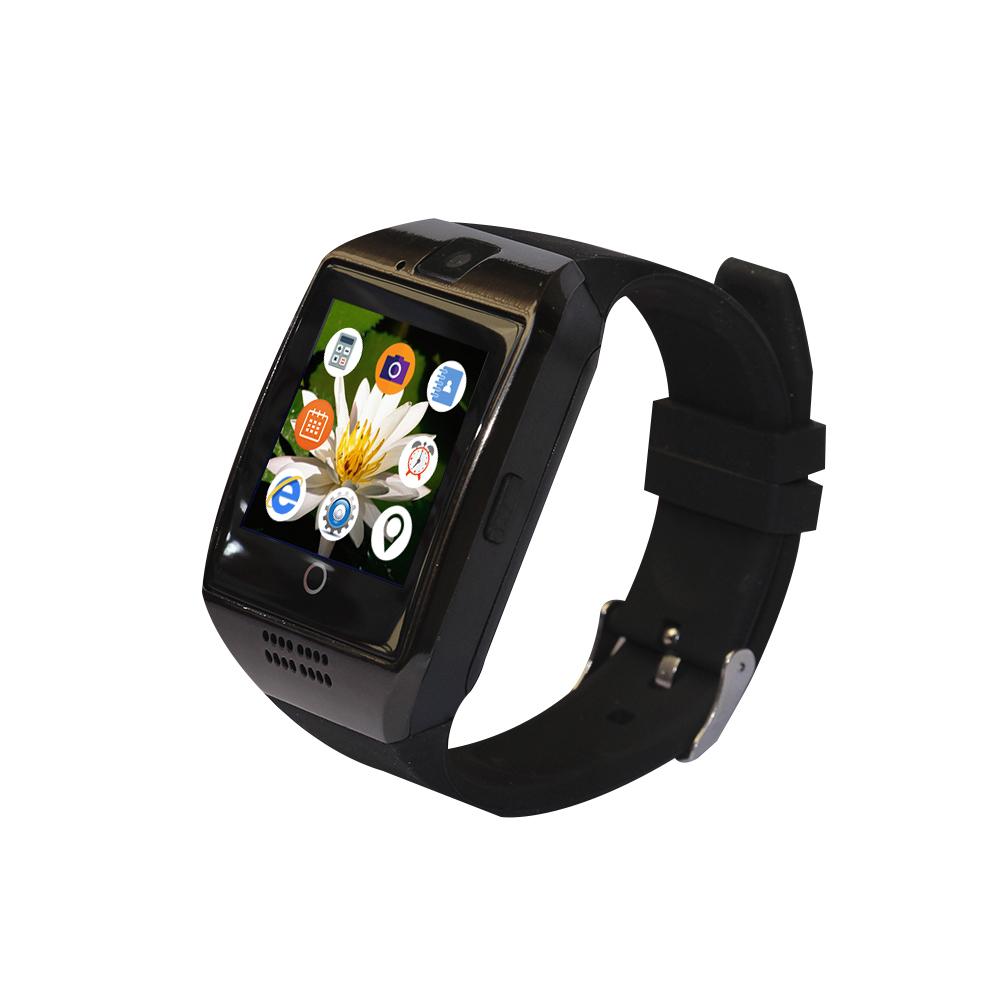 Reloj Casual Smart Watch P9 Con C mara Negro Eyes Marketing Chile