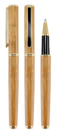 TB46 Deluxe Roller Pen Bamboo