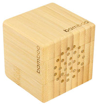 TB50 USB Parlante de Bamboo
