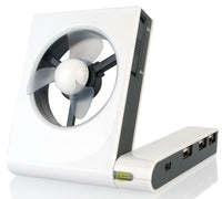 TC28 Ventilador con HUB USB