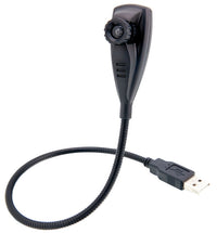 TC35 USB Web-Cam Metálica