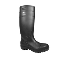 Bota de Agua - PVC. Negro