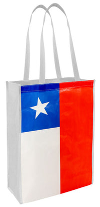 TE55 Eco Flag Shopping Bag