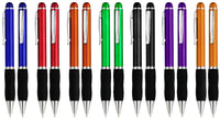 TL46 Bolígrafo Plástico Qasar Color