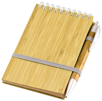 TN36 Libreta de Bamboo 9x14cm