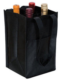 TE16 Eco Wine Bag x 4