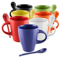 TM21 Tazón con Cuchara 320cc