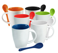 TM23 Tazón con Cuchara 320cc