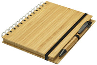 TN35 Cuaderno de Bamboo 14x18cm