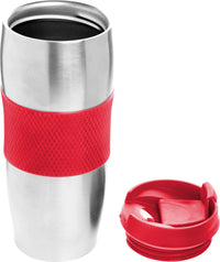 TT360  MUG DE ACERO INOXIDABLE 380cc