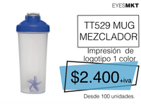 TT529  MUG MEZCLADOR OFERTA